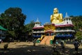 Golden Temple of Sri Lanka, Dambulla World Heritage Site