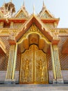 GOLDEN TEMPLE IN THAILAND