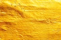 Golden texture Royalty Free Stock Photo