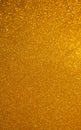 Surface gold coor texture background. Royalty Free Stock Photo