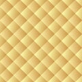 Golden texture background. Leather seamless