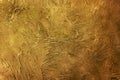 Golden texture background. Vintage gold. Royalty Free Stock Photo