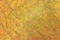 Golden texture background. Vintage gold. Royalty Free Stock Photo