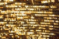 Golden Textured Abstract background