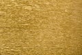 Golden textured background