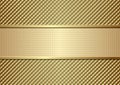 Golden texture Royalty Free Stock Photo