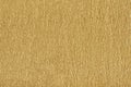 Golden textured paper Royalty Free Stock Photo