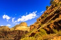 Golden Throne at Capitol Reef