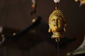 Hanging buddha decorative head