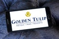 Golden Tulip hotels and resorts logo