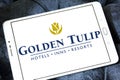 Golden Tulip hotels and resorts logo