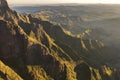 Golden Valley of the Drakensberg