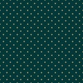 Golden vector minimalist seamless pattern with small stars, tiny floral shapes Royalty Free Stock Photo