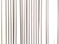 Golden vertical line abstract on white background. Art pattern of wall.