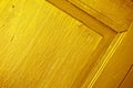Golden wood texture Royalty Free Stock Photo