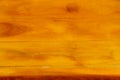 Golden Wooden Texture Background for Decorative and Design Purposes Royalty Free Stock Photo