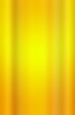 Golden yellow blurred gradient sunny background.