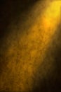 Golden Yellow Brown Abstract Background