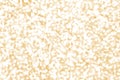 Golden yellow and white light glitter bokeh texture background. Celebration background concepts.