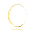 Golden Zero Label Design