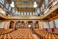 The Goldener Saal (Golden Hall) concert hall of Wiener Musikverein. Vienna Austria