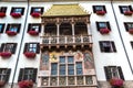 Goldenes dachl in Innsbruck