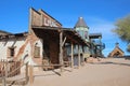 Goldfield, Arizona Royalty Free Stock Photo