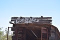 Goldfield Ghost Town, Arizona Royalty Free Stock Photo