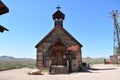 Goldfield Ghost Town, Arizona Royalty Free Stock Photo