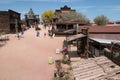 Goldfield Old Western Mining Ghost Town