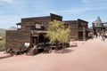 Goldfield Old Western Mining Ghost Town