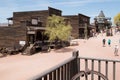 Goldfield Old Western Mining Ghost Town