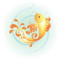 Goldfish carp