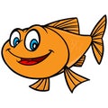 Goldfish Cartoon