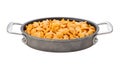 Goldfish Crackers in a oval pan