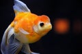 Goldfish Royalty Free Stock Photo