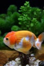 Goldfish Royalty Free Stock Photo