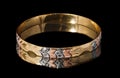 Goldish bracelet