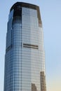 Goldman Sachs Tower Royalty Free Stock Photo