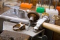 Goldsmith tools