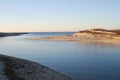 Goldsmiths Inlet, Peconic, NY Royalty Free Stock Photo