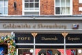 Goldsmiths of Shrewsbury