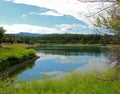 Goldwater Lake