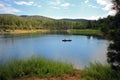 Goldwater Lake near Prescott AZ, Yavapai County, Arizona