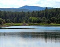 Goldwater Lake near Prescott, AZ, Yavapai County, Arizona