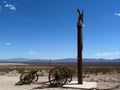 Goldwell Open Air Museum, Death Valley