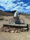 Goldwell Open Air Museum, Death Valley