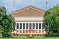 Goldy Gopher Mascot Chair on Mall of University of Minnesota Royalty Free Stock Photo