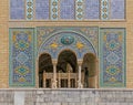 Golestan Palace building of Karim Khan of Zand