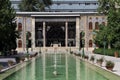Golestan palace Royalty Free Stock Photo